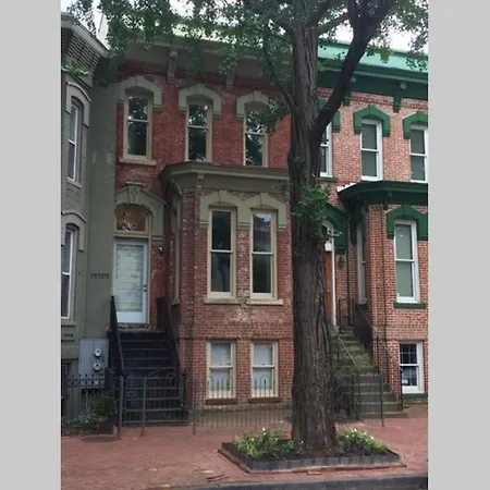 Lofty Dc Sanctuary Apartment Washington Exterior photo