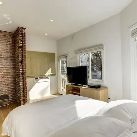 Lofty Dc Sanctuary Apartment Washington Exterior photo