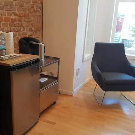Lofty Dc Sanctuary Apartment Washington Exterior photo