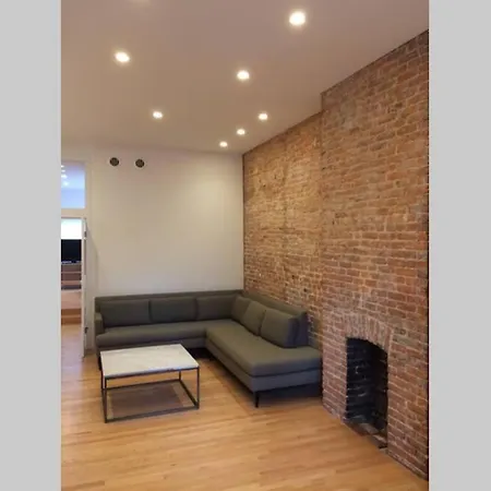 Lofty Dc Sanctuary Apartment Washington Exterior photo