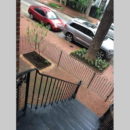 Lofty Dc Sanctuary Apartment Washington Exterior photo